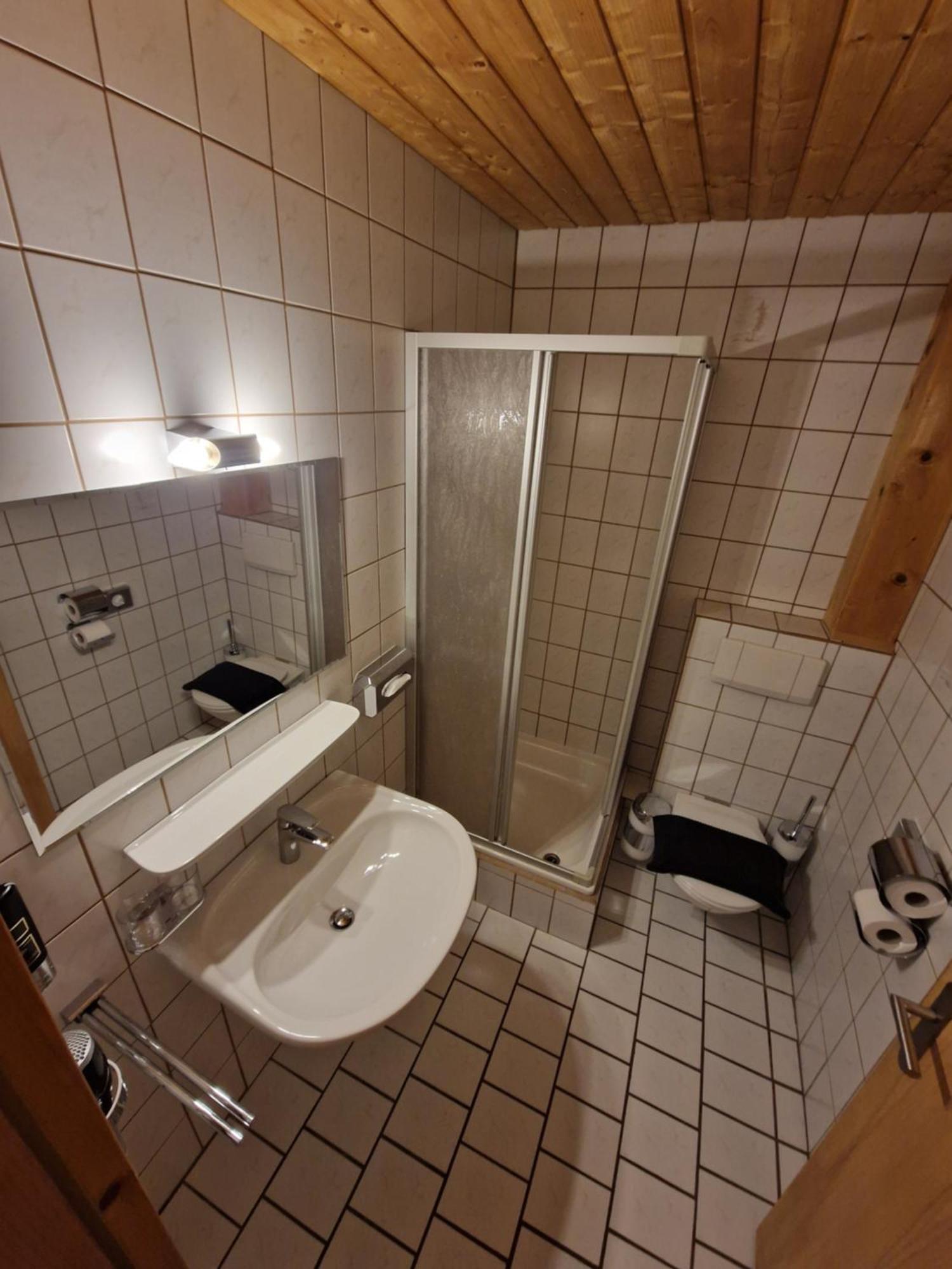 Bed and Breakfast Garni Baerenwirt Leutasch Exteriér fotografie