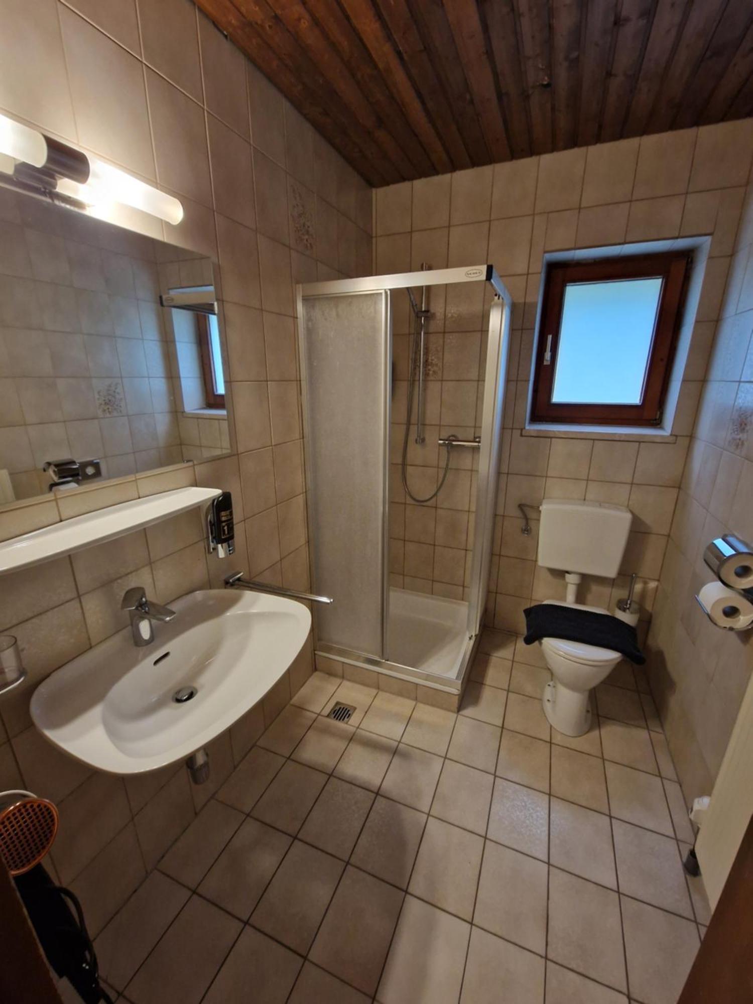 Bed and Breakfast Garni Baerenwirt Leutasch Exteriér fotografie