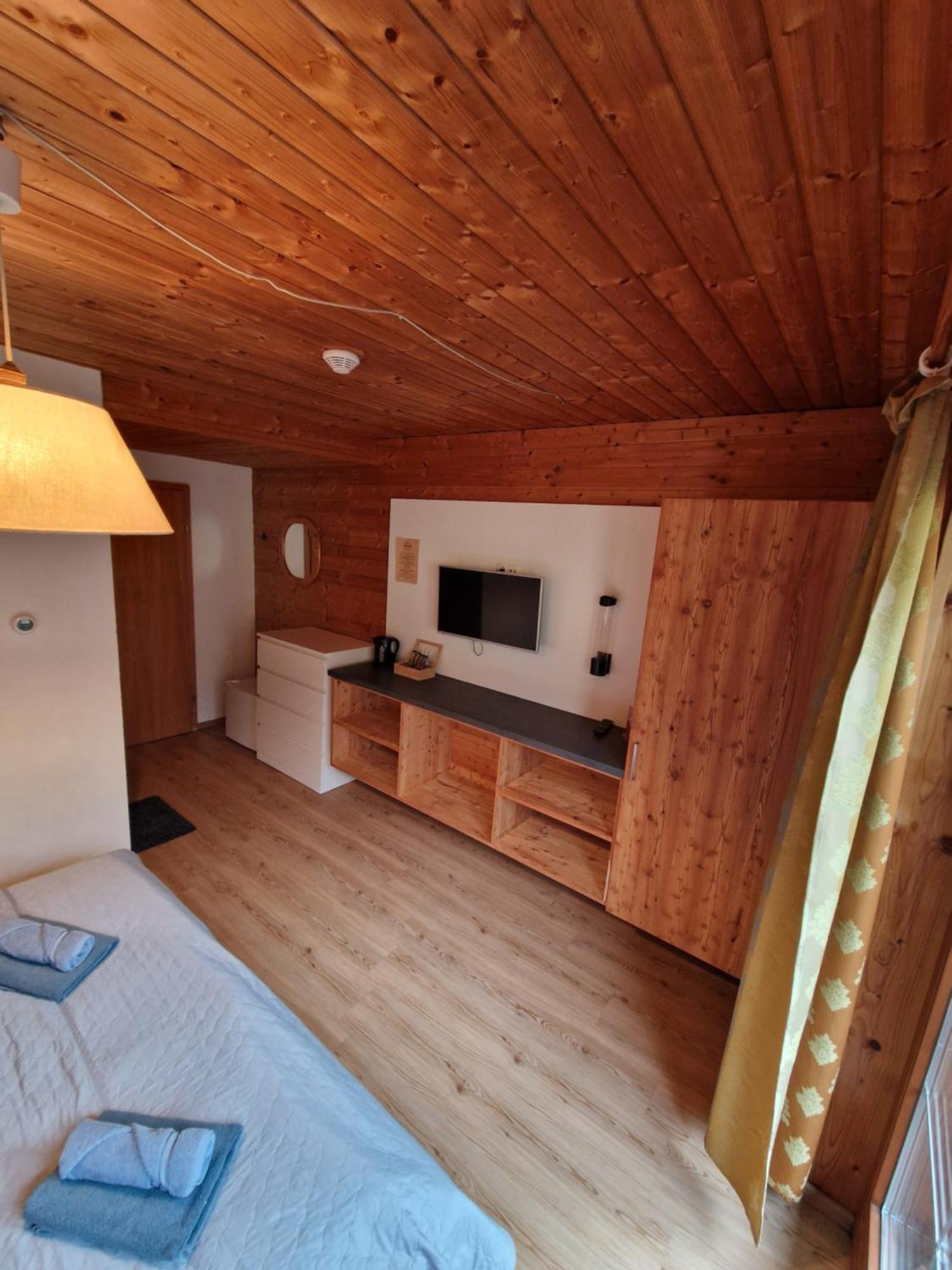 Bed and Breakfast Garni Baerenwirt Leutasch Exteriér fotografie