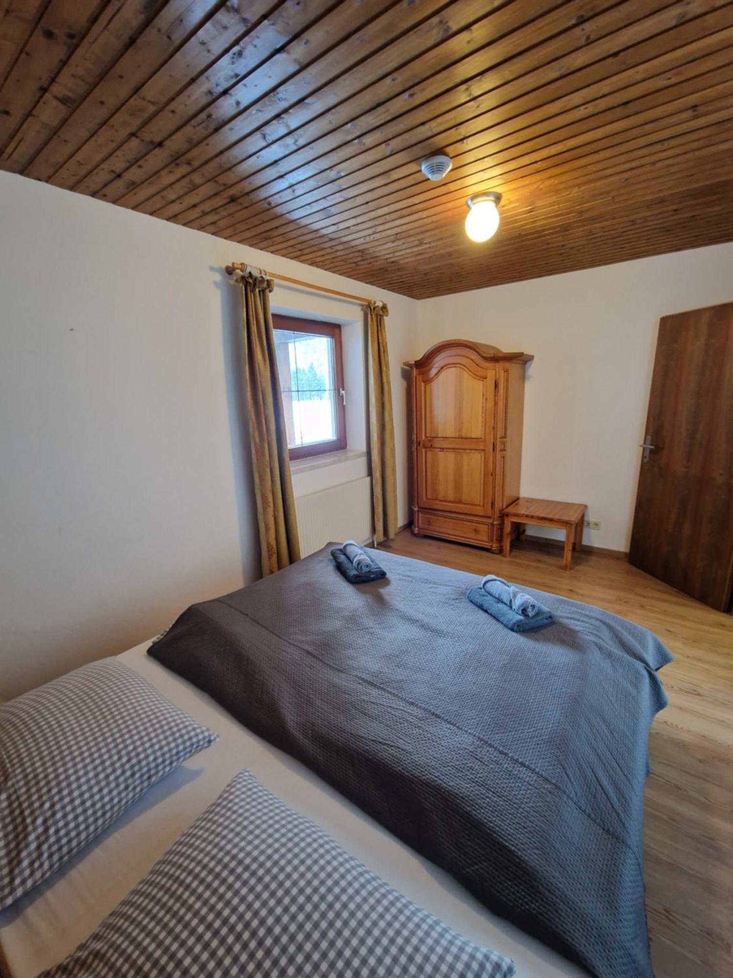 Bed and Breakfast Garni Baerenwirt Leutasch Exteriér fotografie