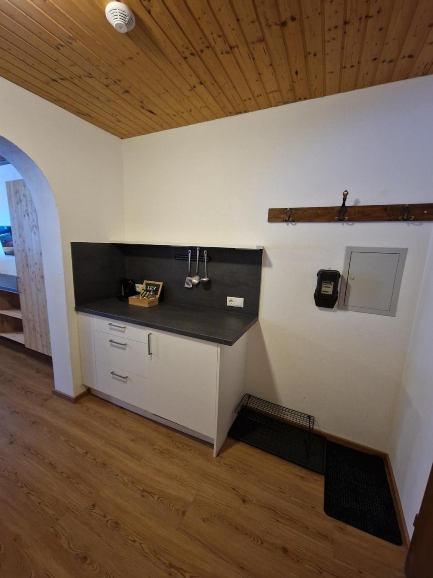 Bed and Breakfast Garni Baerenwirt Leutasch Exteriér fotografie