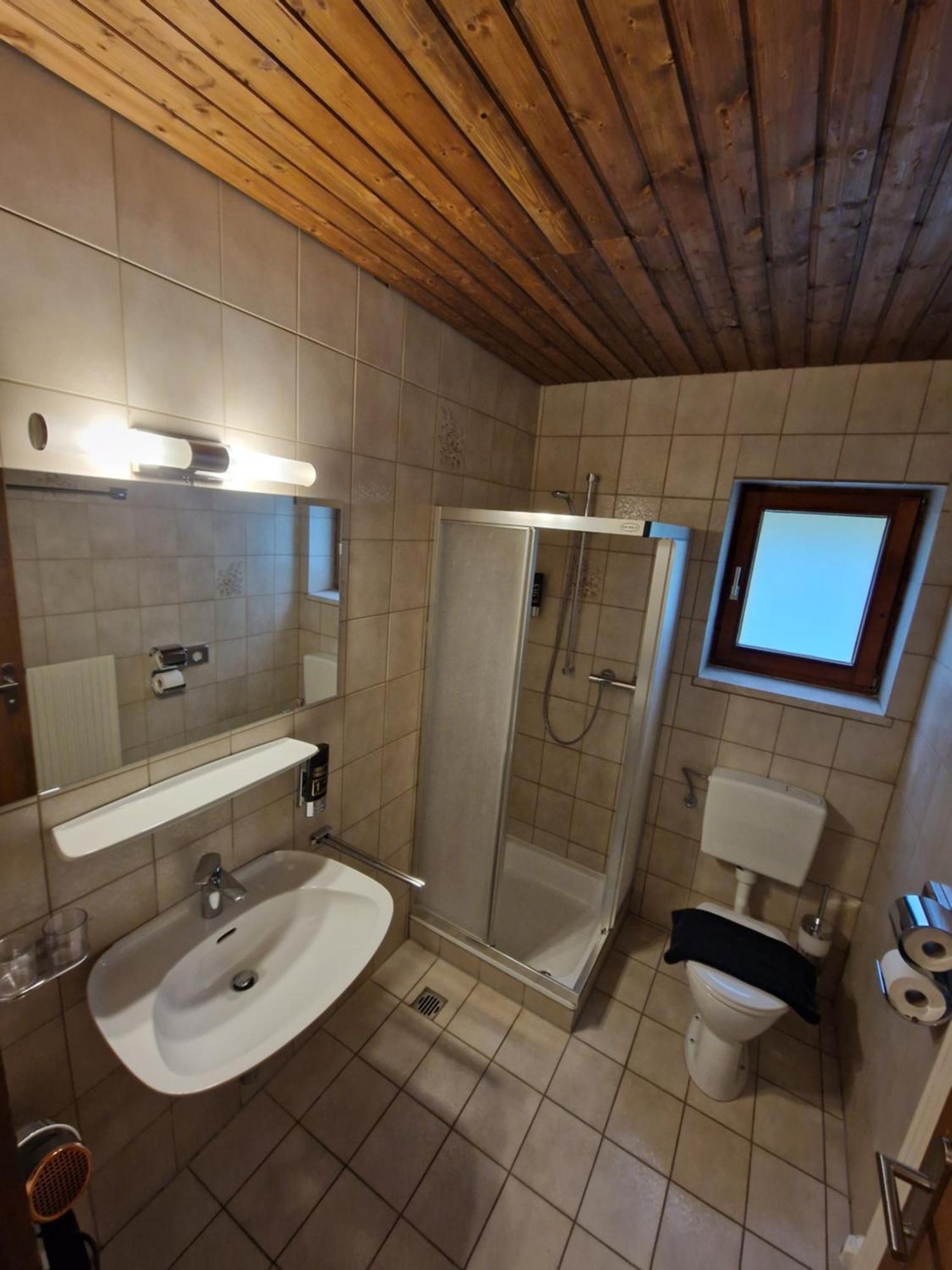 Bed and Breakfast Garni Baerenwirt Leutasch Exteriér fotografie